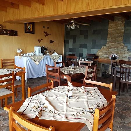 מלון פואנטה ארנס Cabanas Capitan Guillermo מראה חיצוני תמונה