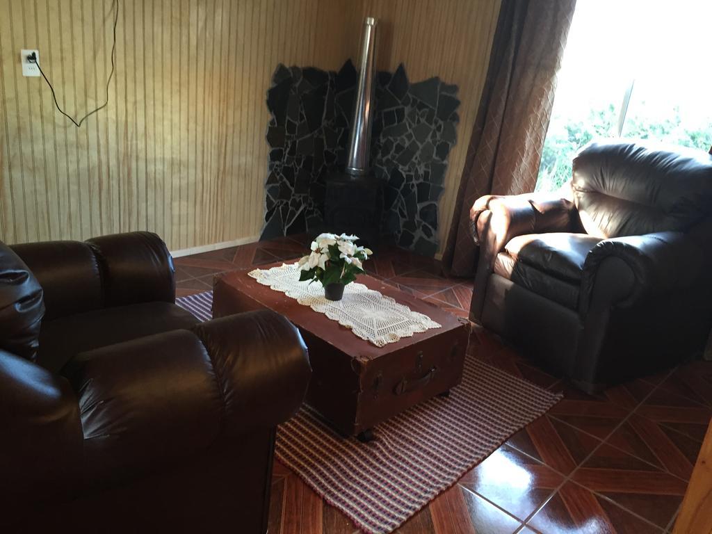 מלון פואנטה ארנס Cabanas Capitan Guillermo חדר תמונה