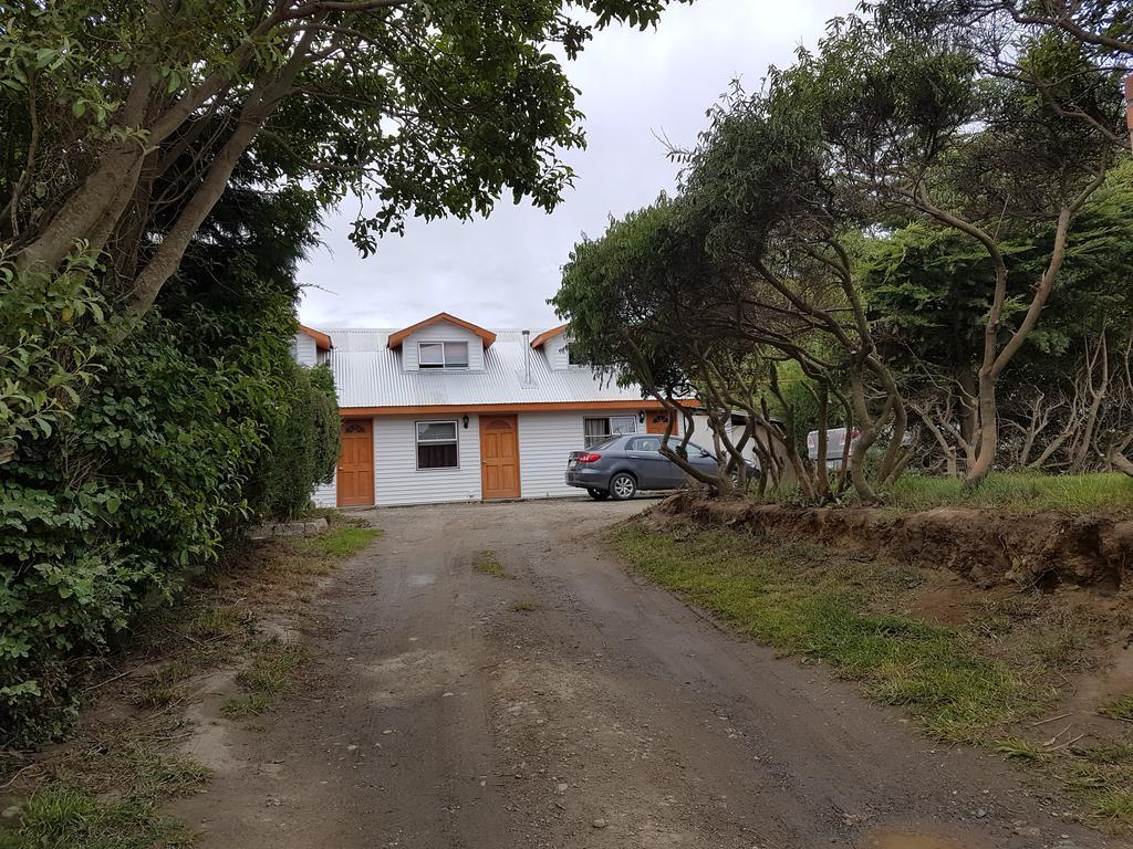 מלון פואנטה ארנס Cabanas Capitan Guillermo מראה חיצוני תמונה